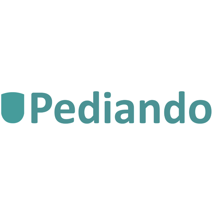 Pediando® 52180961 Splitterpinzette, inox,  8 cm