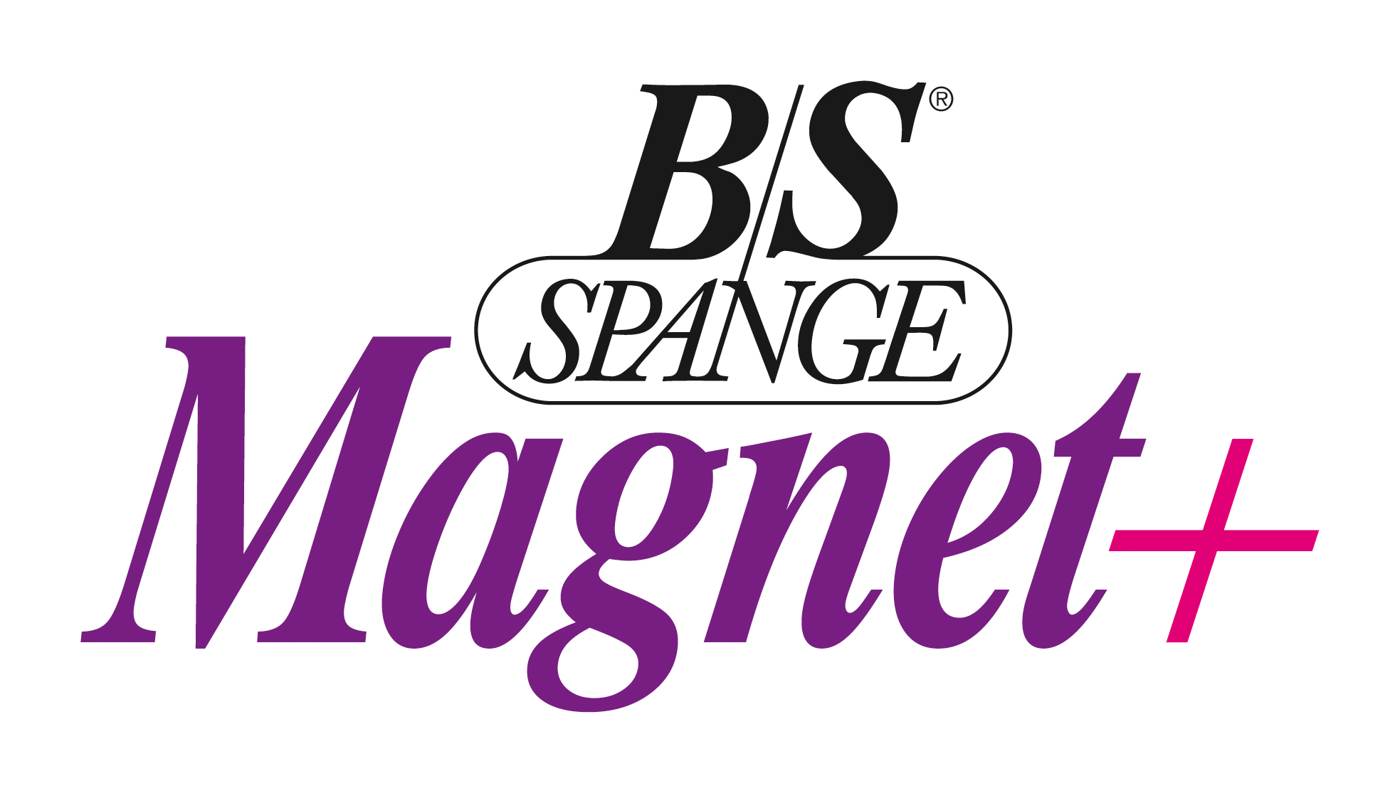 B/S Spange Magnet+ Rondell Starter (40 Spangen) mit Mittenmarkierung
