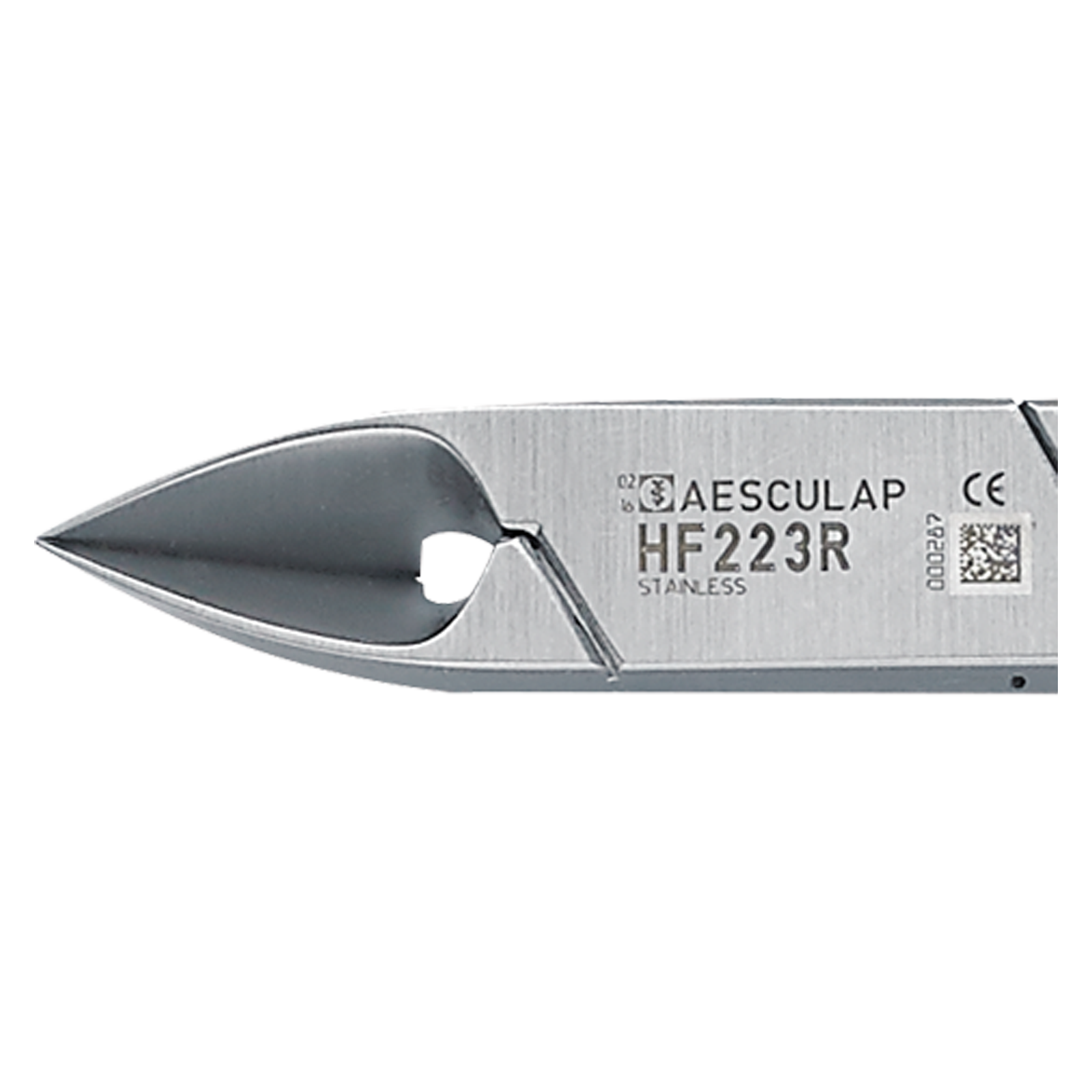Aesculap HF 223 Nagelzange 13 cm R
