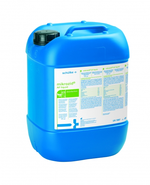 Schülke Mikrozid® AF Liquid, 5 Liter
