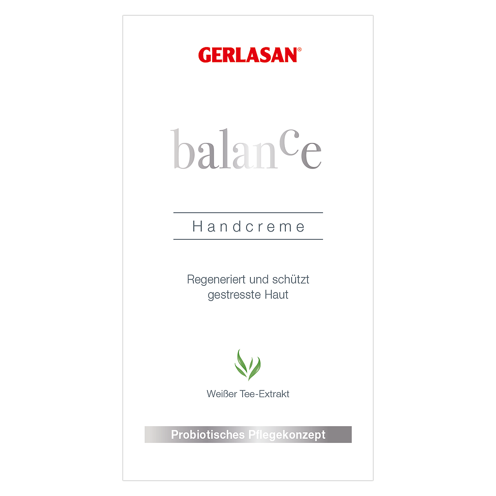 Probe GERLASAN® balance Handcreme, 5 ml