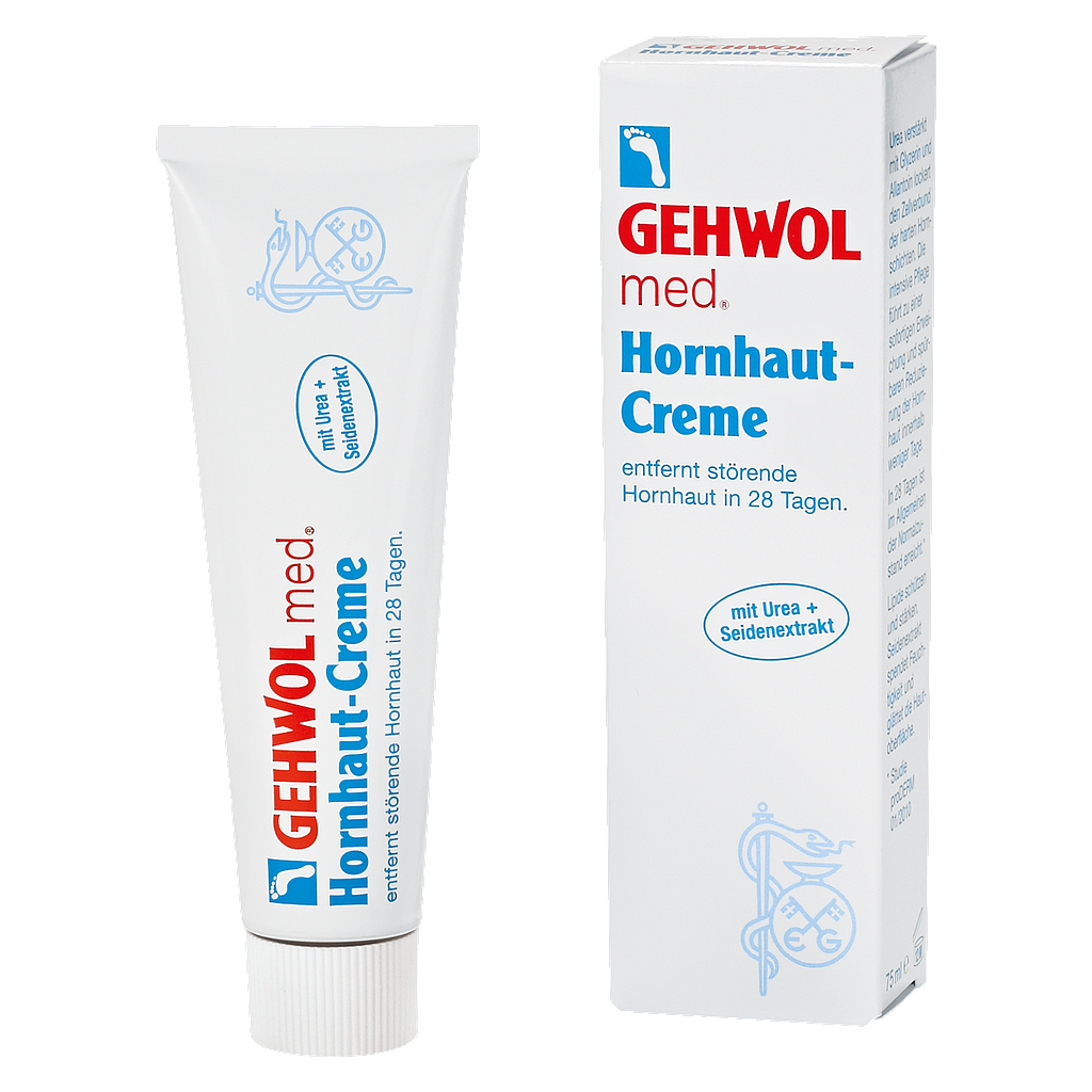 GEHWOL med® Hornhaut-Creme, 75 ml