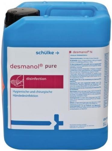 Schülke Desmanol® Pure, 5 Liter