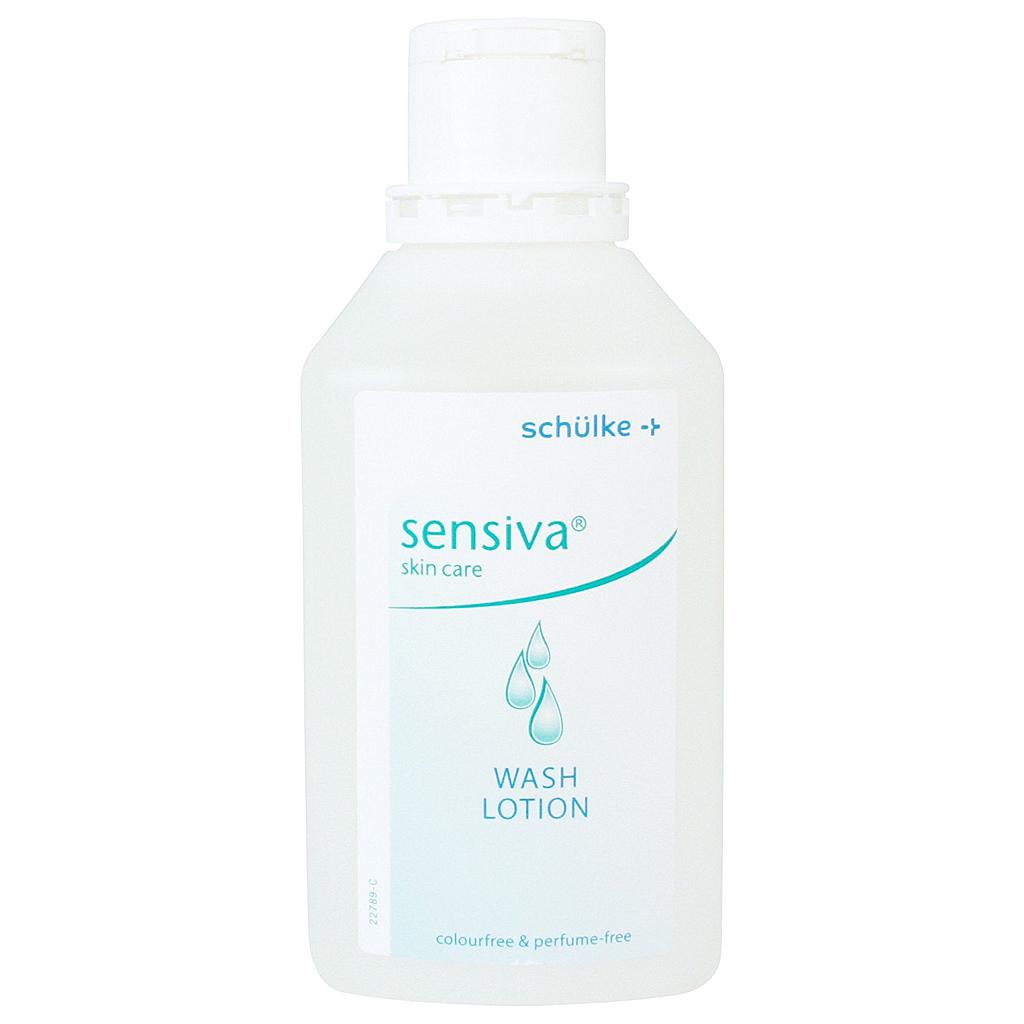 Schülke Sensiva® Wash Lotion, 1000 ml