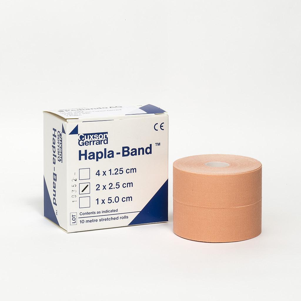 Hapla-Band™ von Cuxson Gerrard, 2.5cm x 10m, 2 Rollen