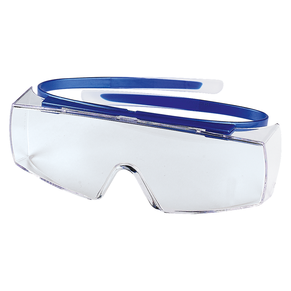 UVEX super OTG Schutzbrille für Brillenträger