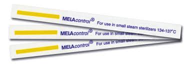 MELAcontrol Nachfüllpackung Teststreifen, 250 Stück