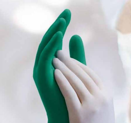 Sempermed Syntegra Green Handschuhe, FS à 40 Paar