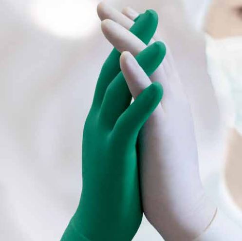 Sempermed Supreme Green Handschuhe, FS à 50 Paar