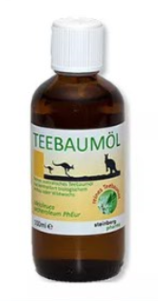  STEINBERG PHARMA Teebaum Öl 20 ml