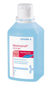 Schülke Desmanol® Pure Gel, 500 ml