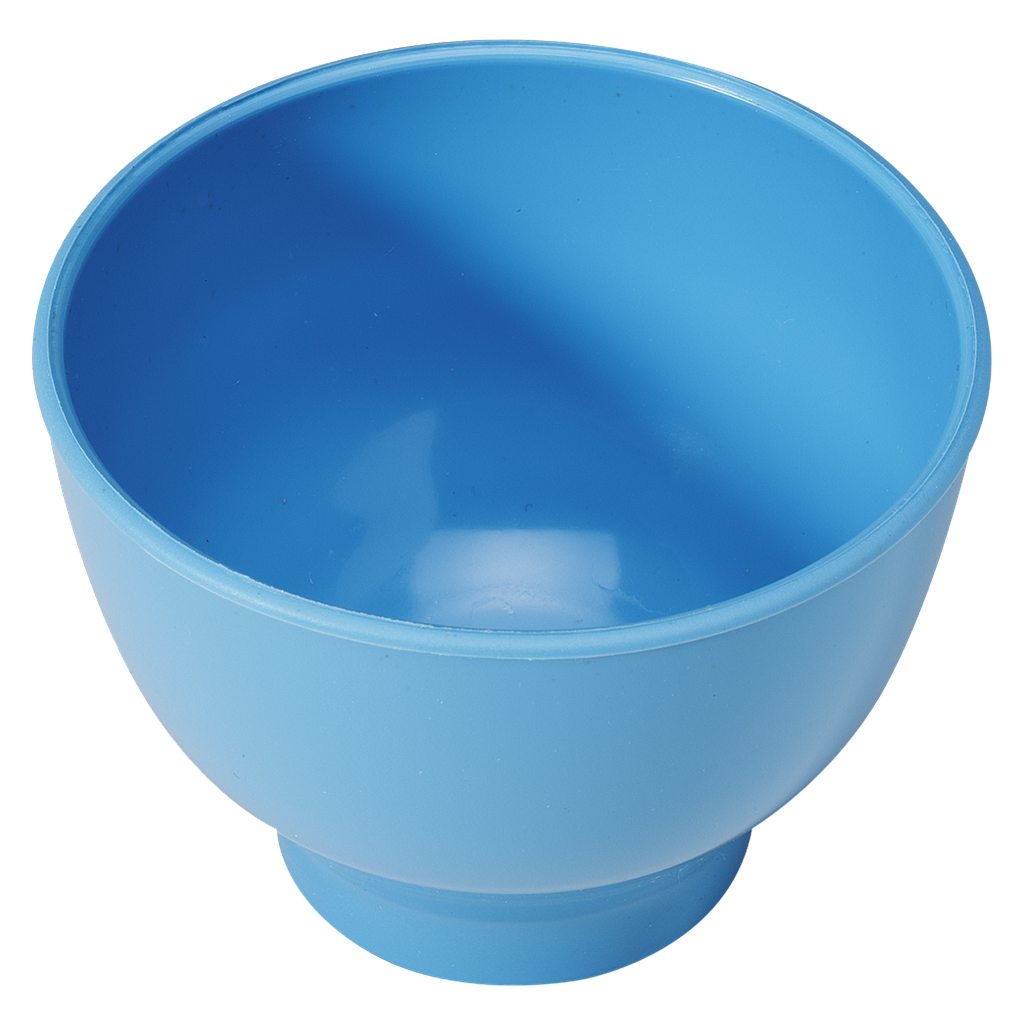 Erkodent® Anmischbecher für Hartgips 200 ml blau