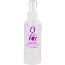 Orly Spritz Dry - Trocknungsspray, 118 ml
