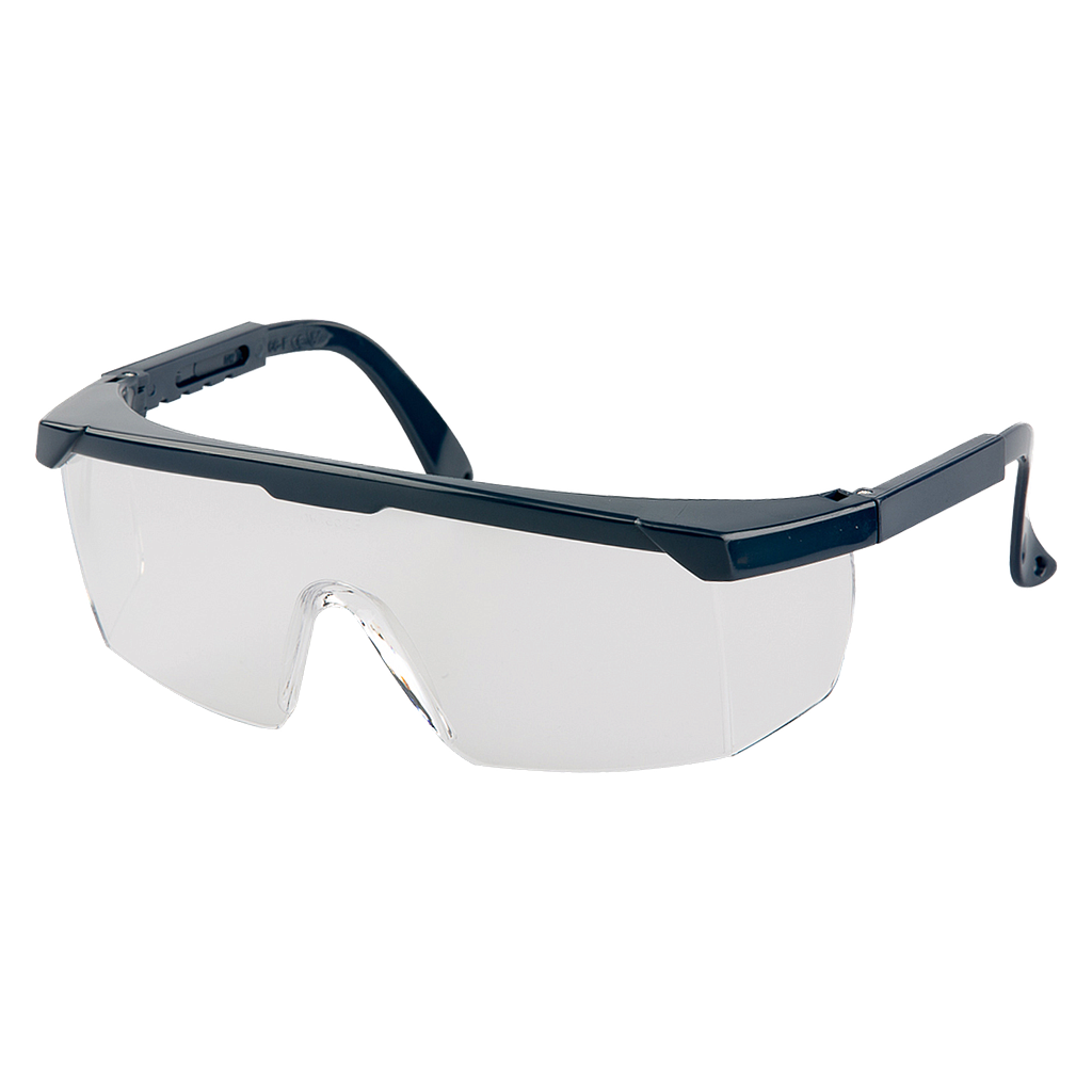 Schutzbrille mit Seitenschutz 'Speed'