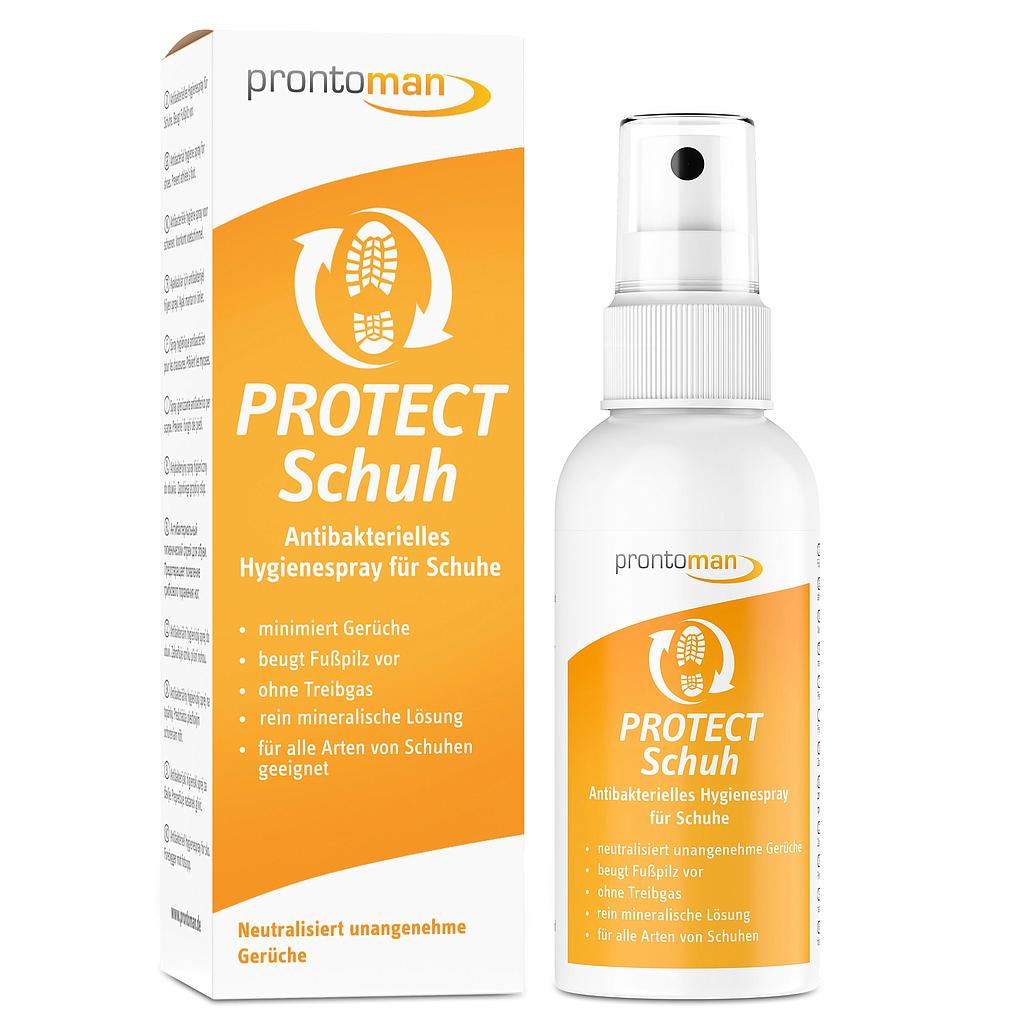 Prontoman Protect Schuh, Spray 75 ml