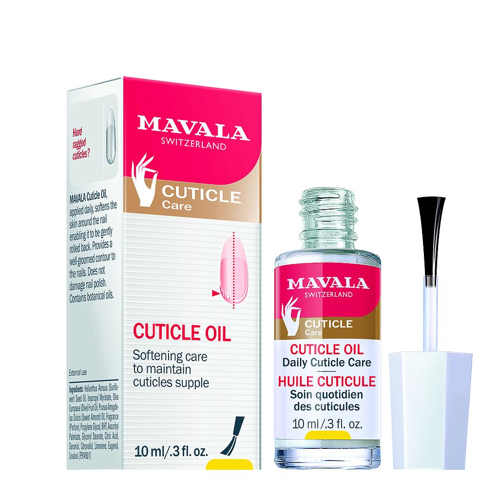 MAVALA Nagelhaut Öl Huile cuticule, 10 ml