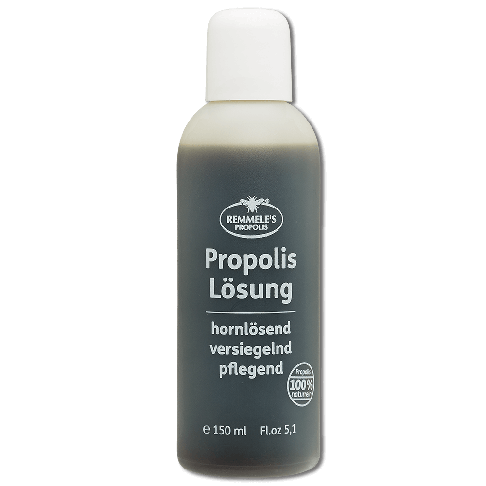 Remmele's Propolis Lösung, 150 ml