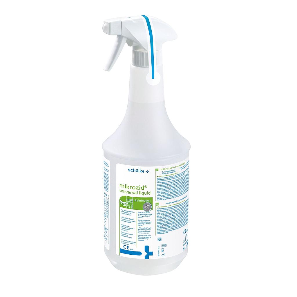Schülke Mikrozid® Universal Liquid, 1000 ml