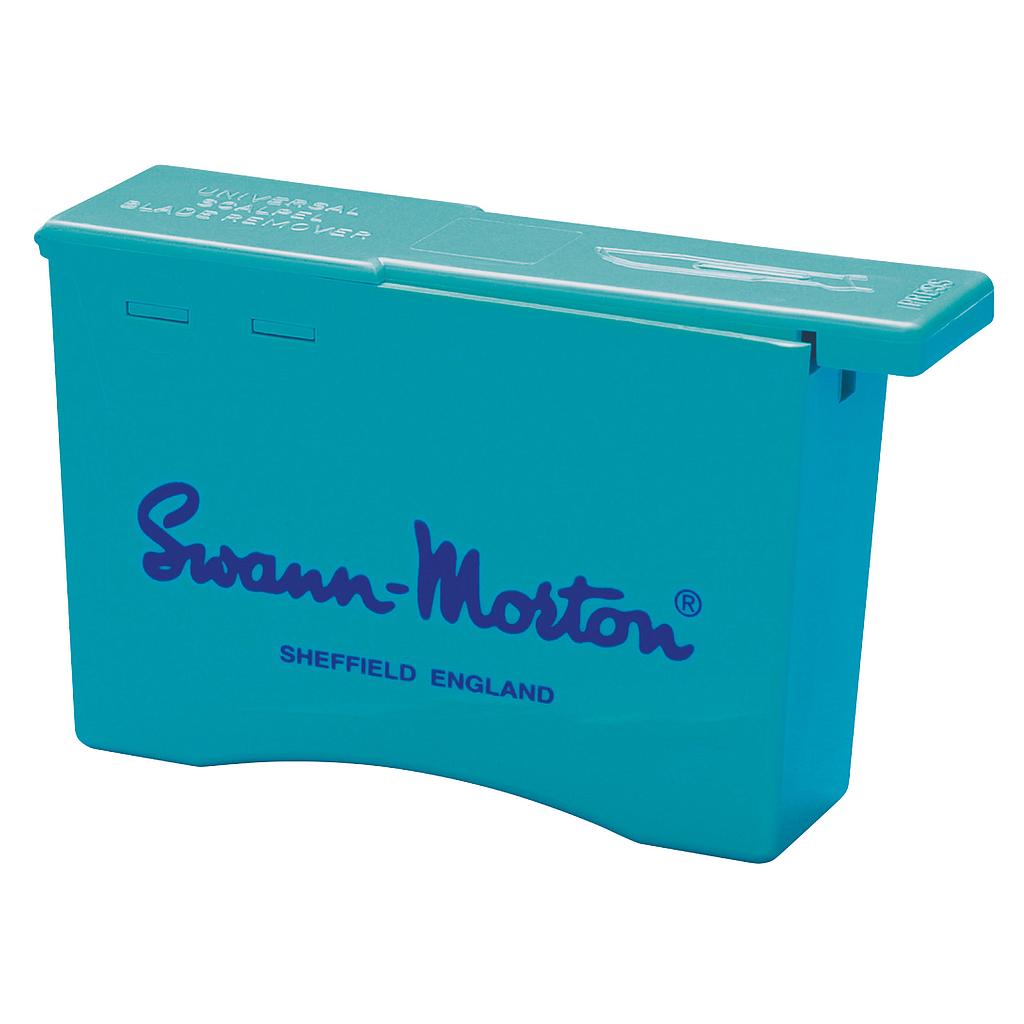 Swann-Morton® Klingen-Entferner Box, Schachtel à 10 Stück