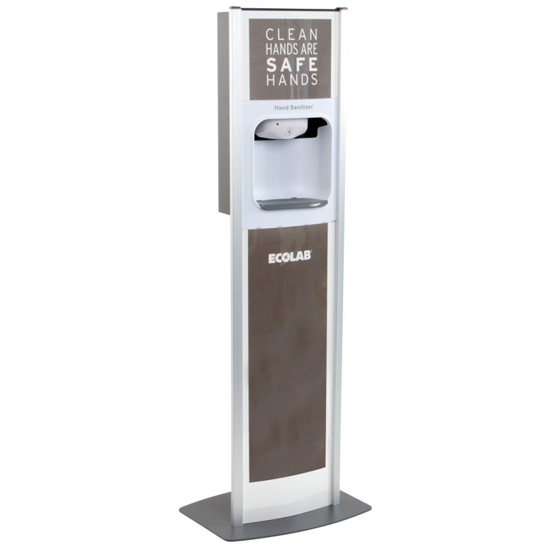 Ecolab® NEXA Händedesinfektions-Station inkl. Touch free Spender