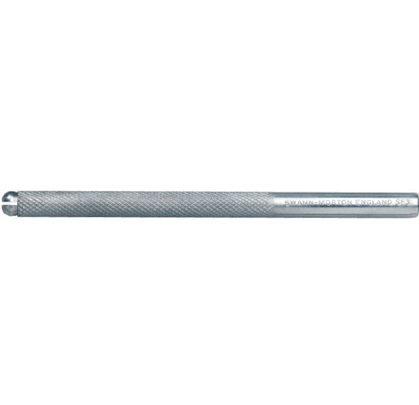 Swann-Morton® Griff Fine Handle SF3 zu Fine Blade (Beaver), 7.5 cm