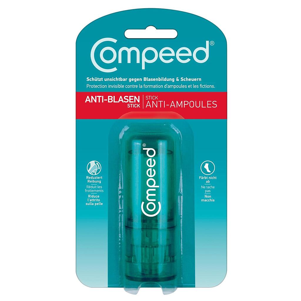 Compeed® Anti-Blasen Stick, 8 ml, 1 Stück