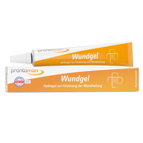 Prontoman Wundgel, 20 ml