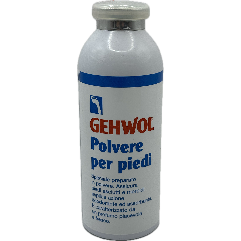 GEHWOL® Polvere per piedi, GW Fusspuder, 100 g I