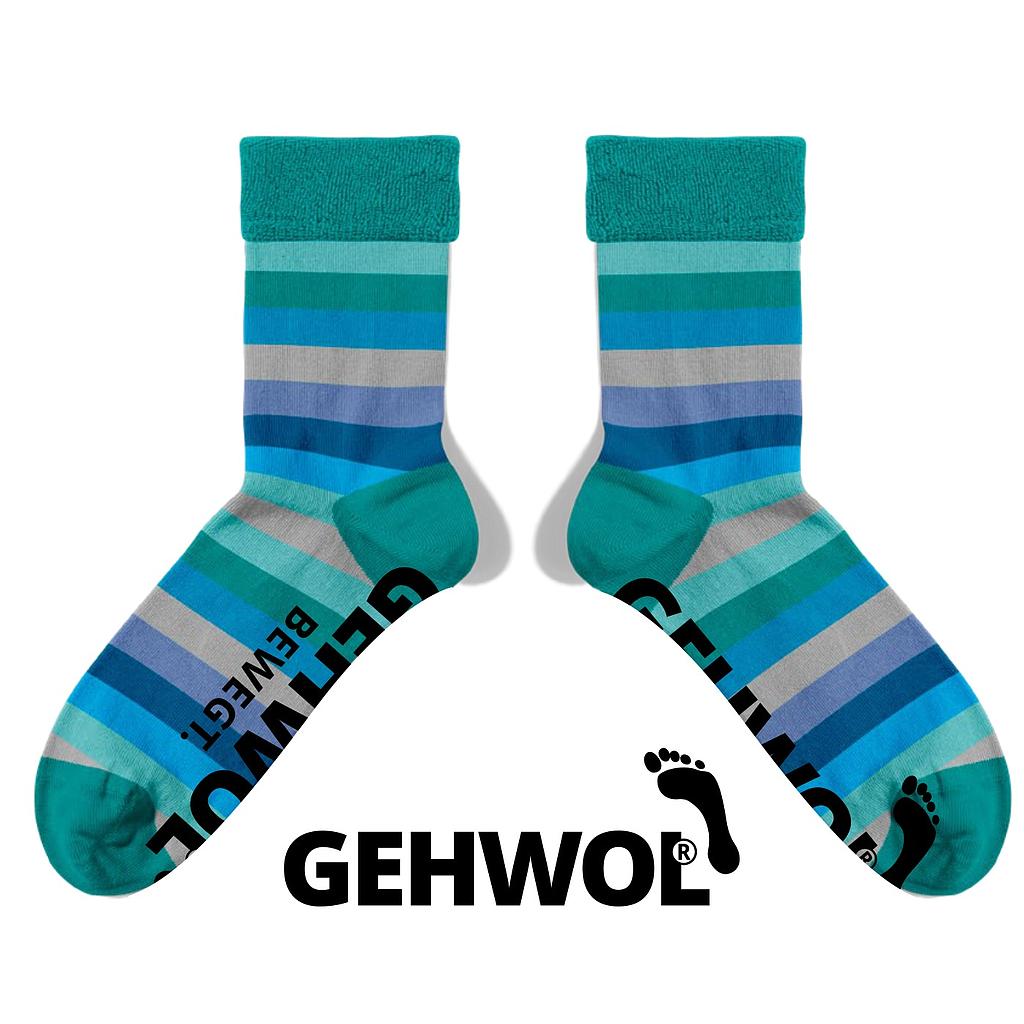 GEHWOL® Kuschelsocken 'GEHWOL Bewegt.'