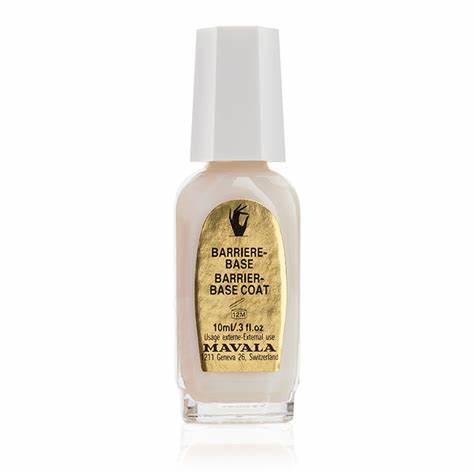 MAVALA Professional Pflege für empfindliche Nägel, Barrier-Base Coat, 2 x 10 ml