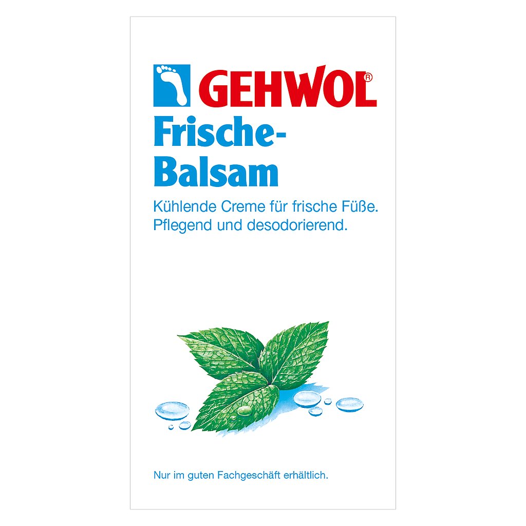 Probe GEHWOL® Frische-Balsam, 5 ml