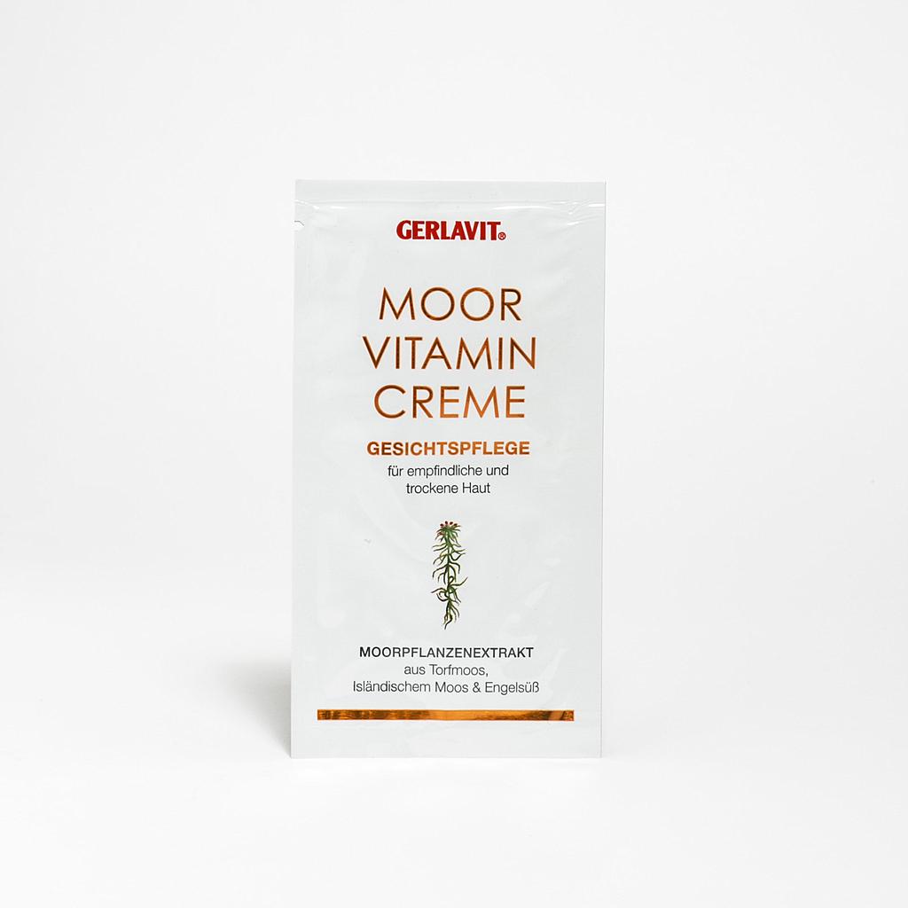Probe GERLAVIT® Moor-Vitamin-Creme, 5 ml