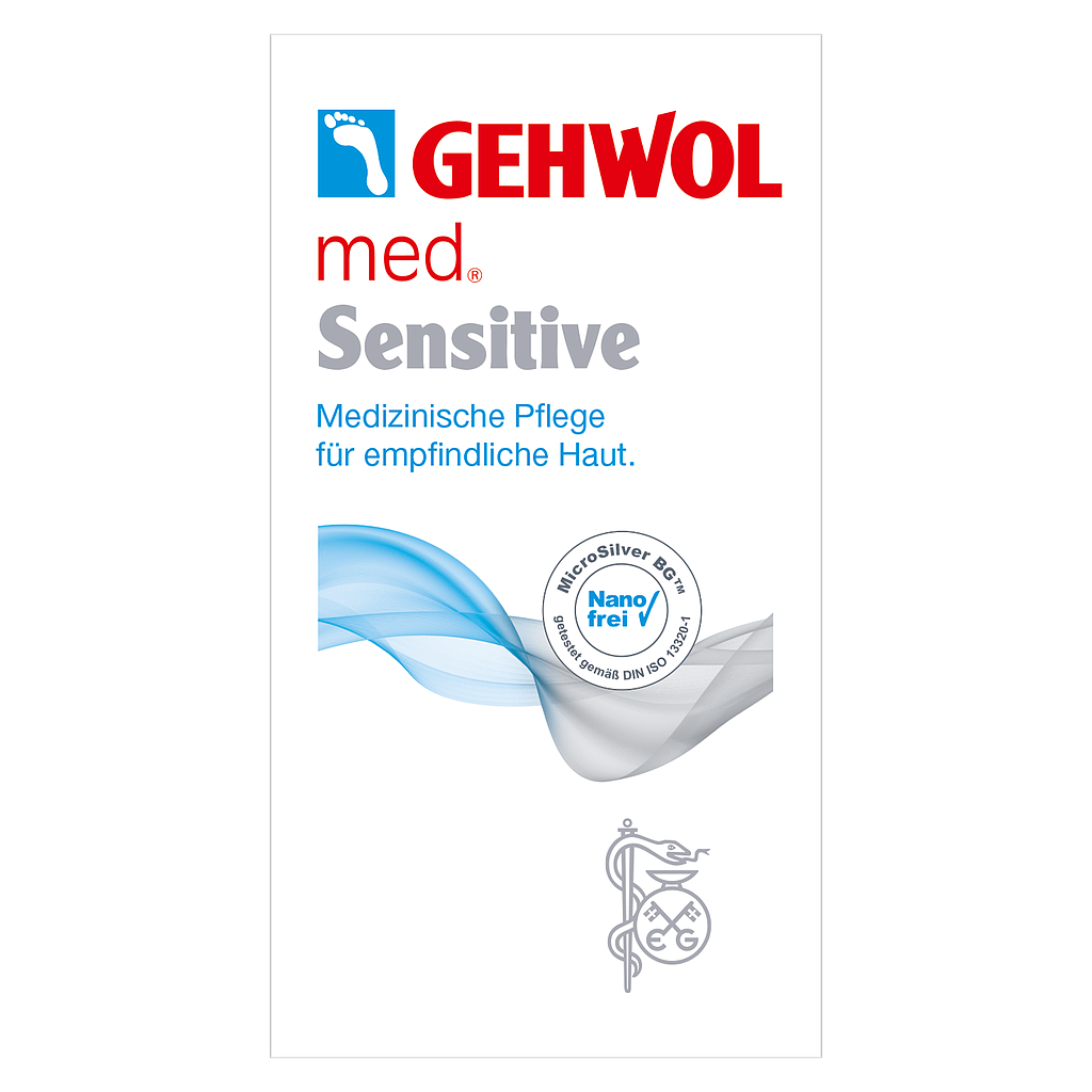 Probe GEHWOL med® Sensitive, 5 ml