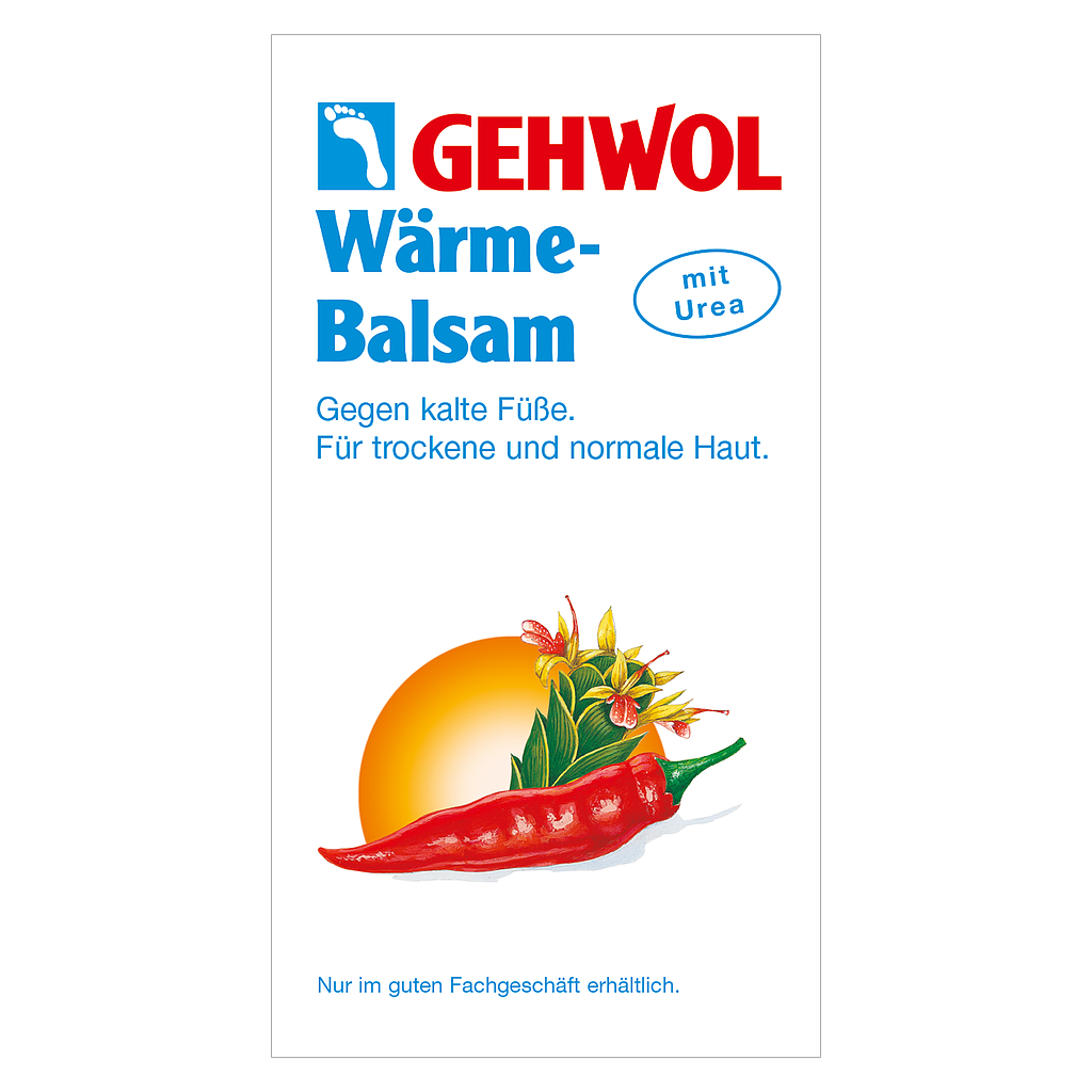 Probe GEHWOL® Wärme-Balsam, 5 ml