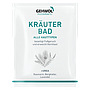GEHWOL FUSSKRAFT® Kräuter Bad (Farbe Grün) 200 g, 10 Portionen-Beutel à 20 g Inhalt
