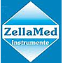 Zellamed Monofilament Typ 1, Standard, fest, weiss