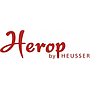 HEROP by Heusser Spreizfuss-Pelotten beige, selbstklebend, Paar