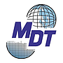 MDT Diamant-Schleifkörper gelocht, mittel, 10 x 15 D 252