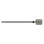 Meisinger Diamantierter Schleifkörper 837 H 060, grob, Ø 6 mm
